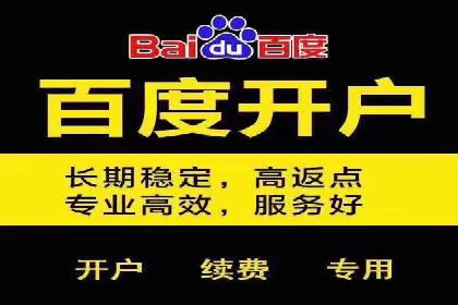 百度品牌合作伙伴的推广合作模式